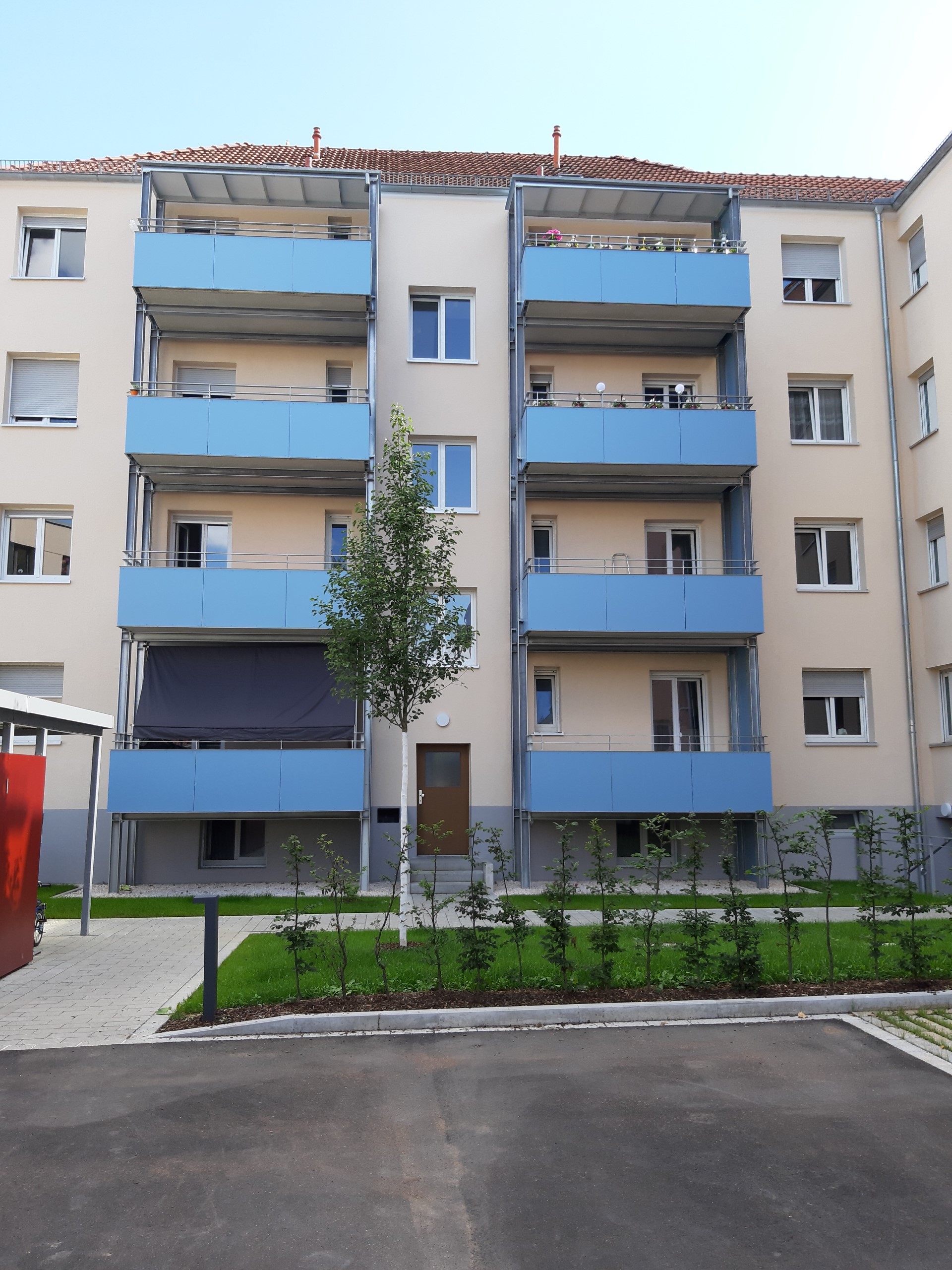Balkon
